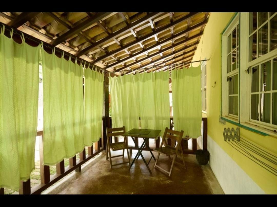 Pousada Verde Folhas Casa Branca Room photo