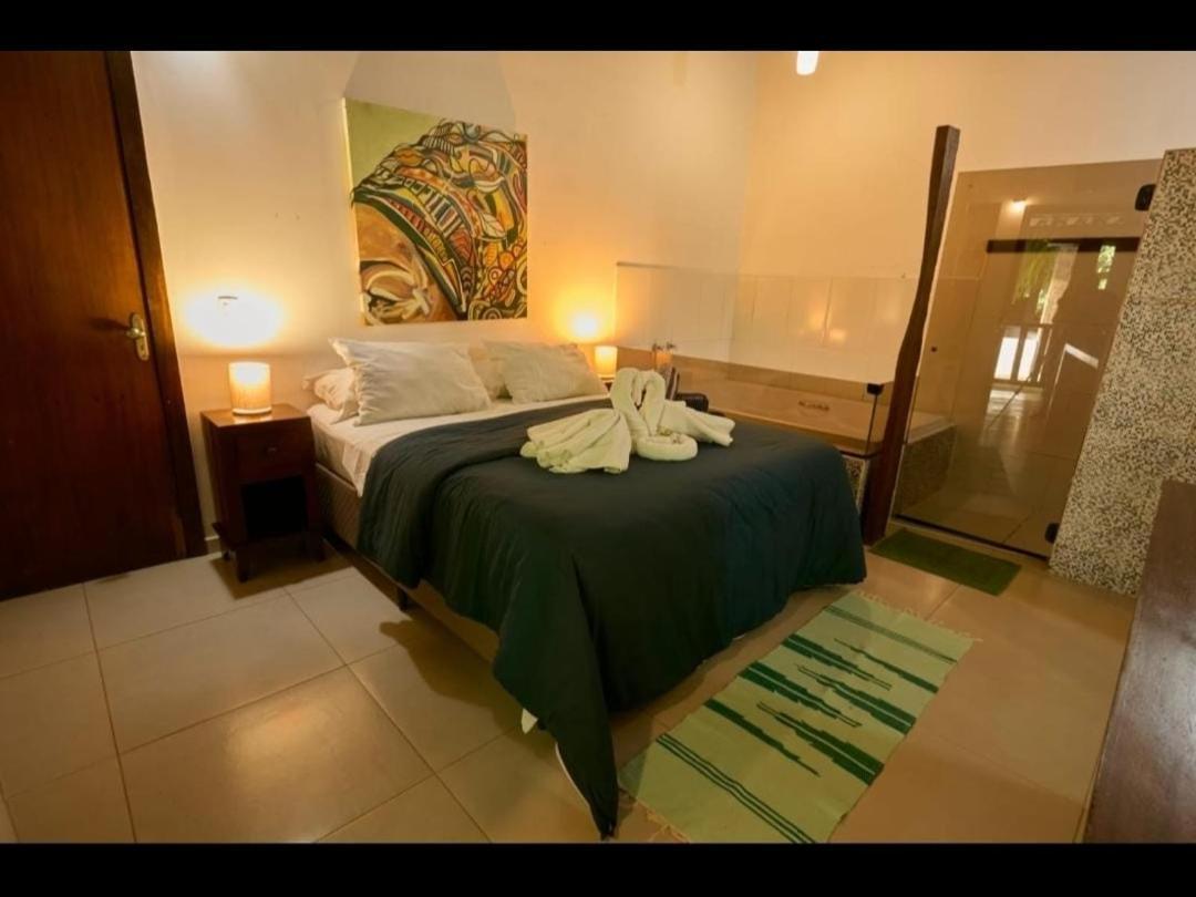Pousada Verde Folhas Casa Branca Room photo