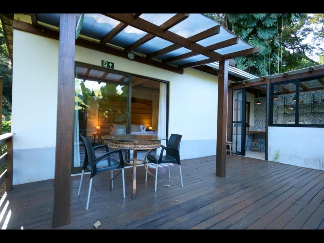 Pousada Verde Folhas Casa Branca Exterior photo