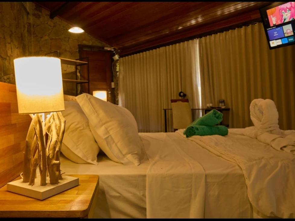 Pousada Verde Folhas Casa Branca Room photo